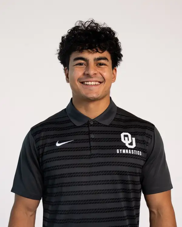 Brandon Zepeda-Orth, Gymnastics, University of Oklahoma
