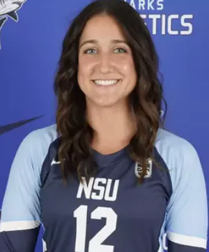 Avery Piatt, Volleyball, undefined