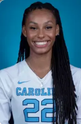 Safi Hampton, Volleyball, undefined