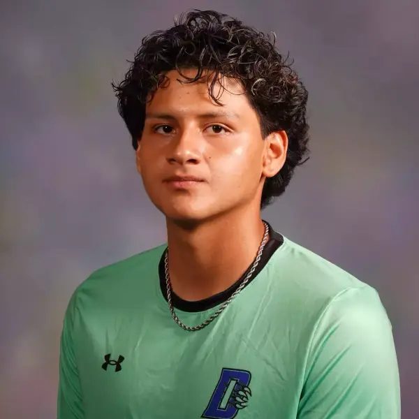 Cristopher Vasquez, Soccer, Daemen University