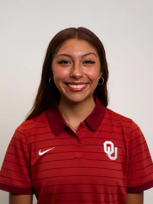 Chloe Rodriguez, Track and Field, University of Oklahoma