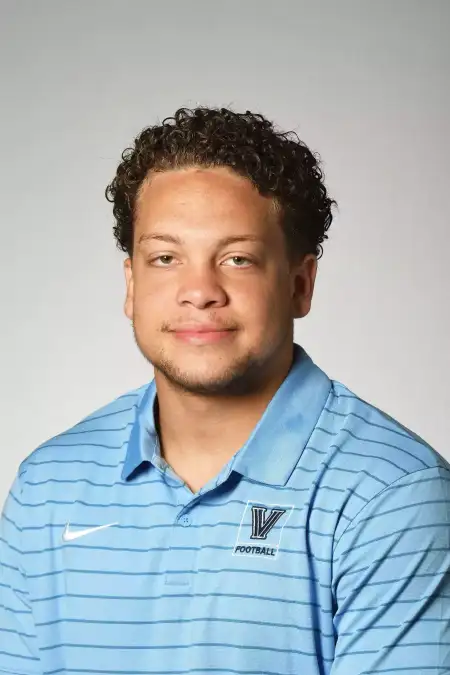 Donovan Linthicum, Football, Villanova University