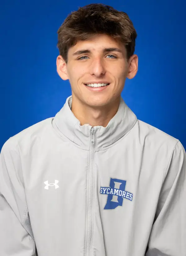 Brandon Mueller, Track and Field (O), Indiana State University
