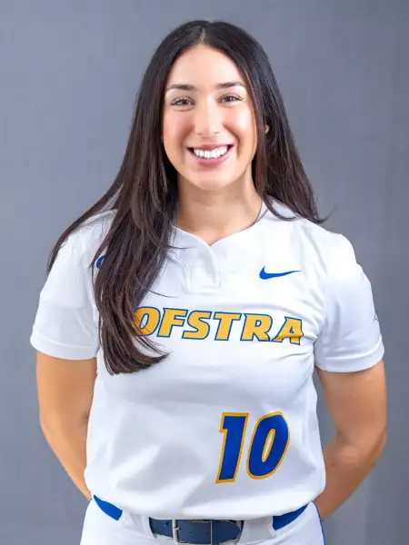 Dahlia Palacio, Softball, Hofstra University