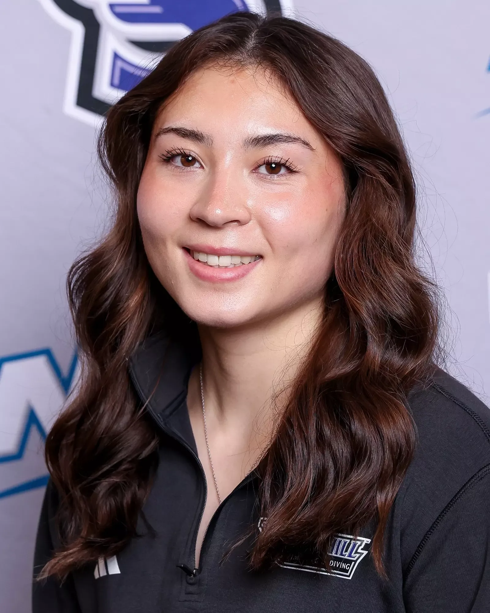 Chihiro Bringman, Swimming & Diving, Stonehill College