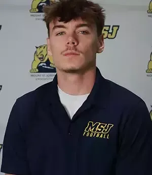 Shepherd Dozier, Football, Mount St. Joseph University