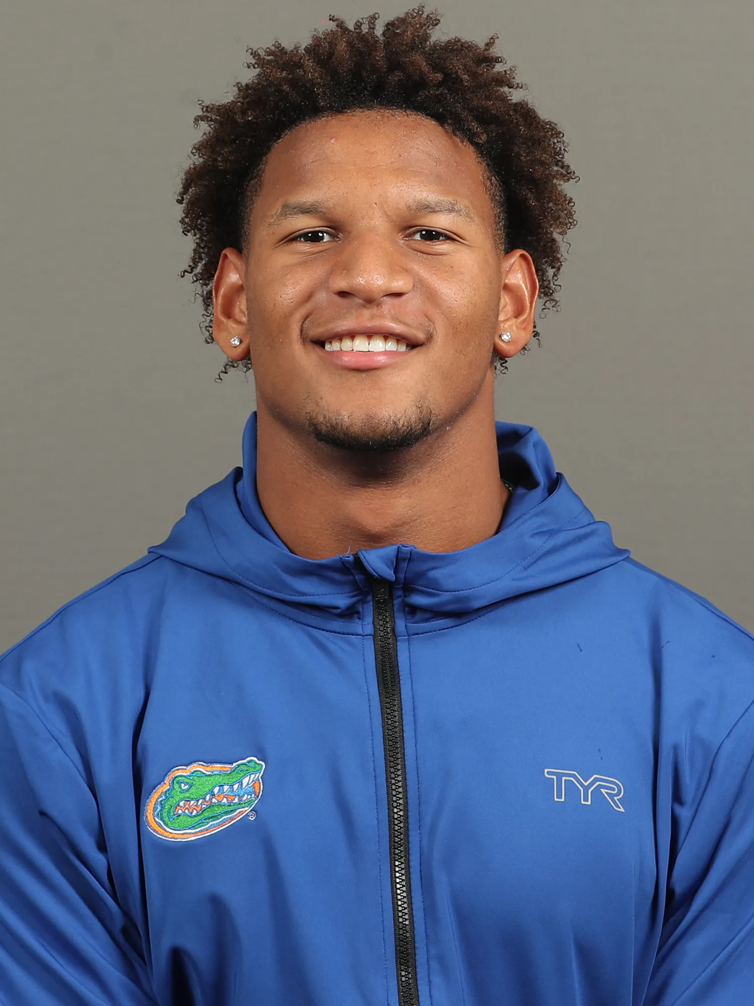 Marvin Johnson Jr., Swimming & Diving, University of Florida