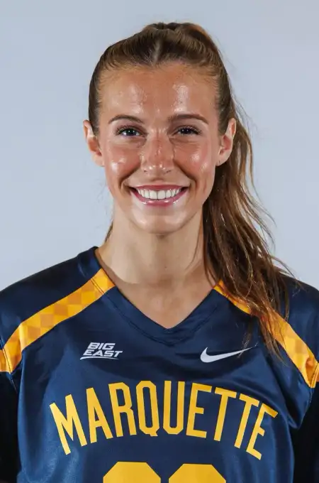 Nina Winter, Lacrosse, Marquette University