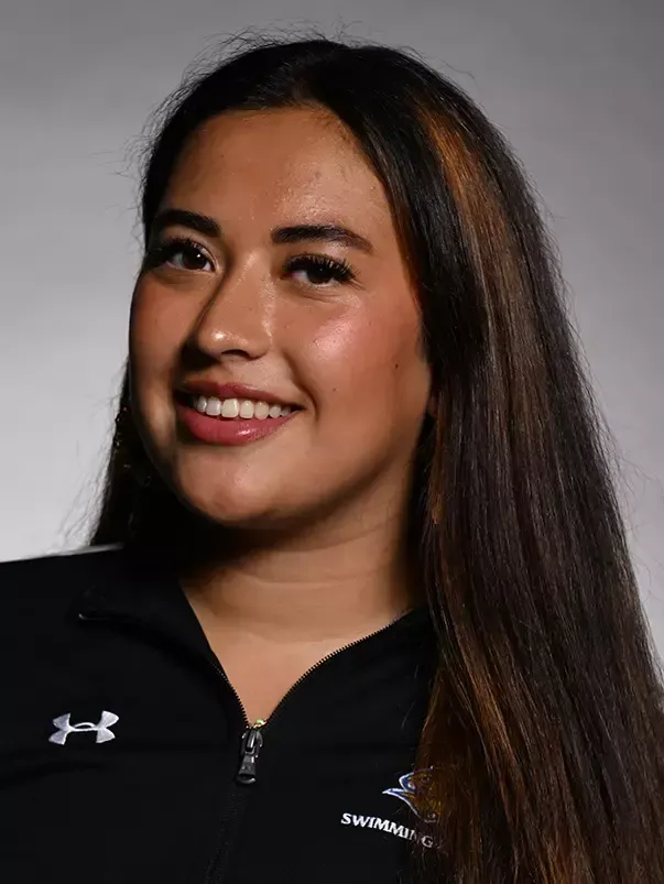 Lucia Lopez, Swimming & Diving, South Dakota State University