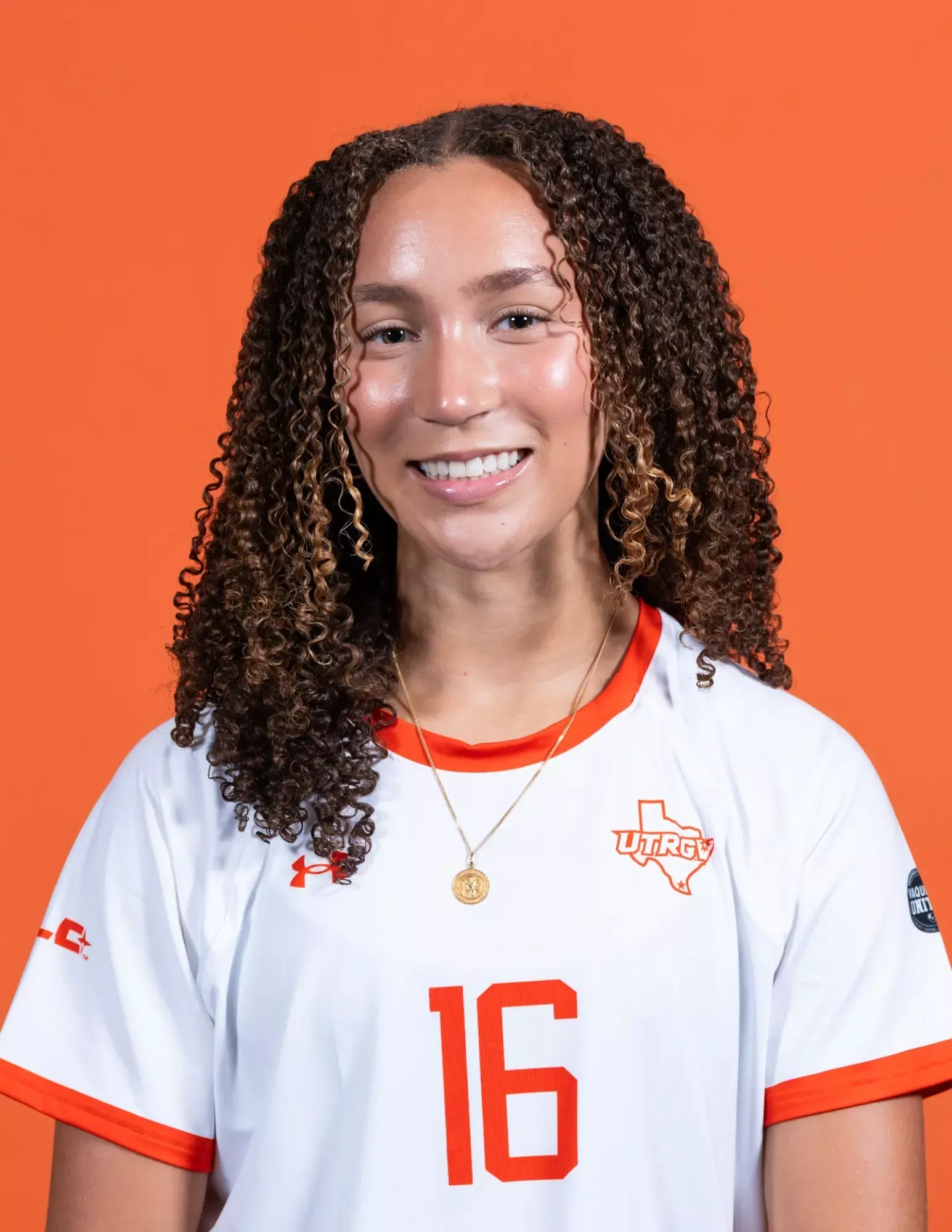 Angelina Burtini, Soccer, University of Texas Rio Grande