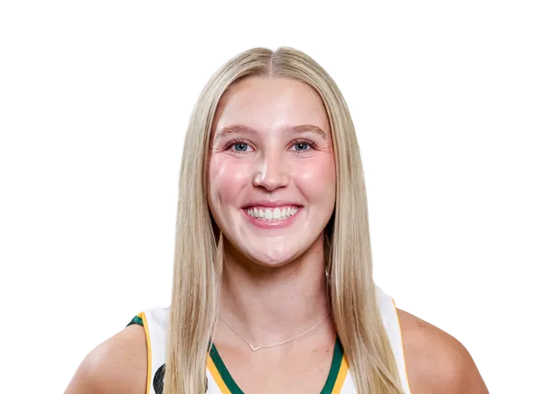 Abby Schulte, Basketball, North Dakota State University