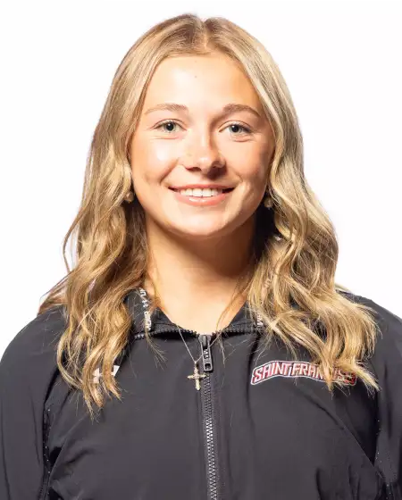 Delaney Hall, Track and Field (O), Saint Francis University