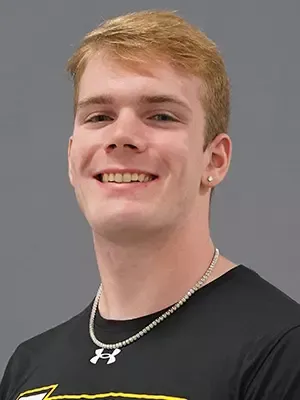 David Walton, Swimming & Diving, Towson University