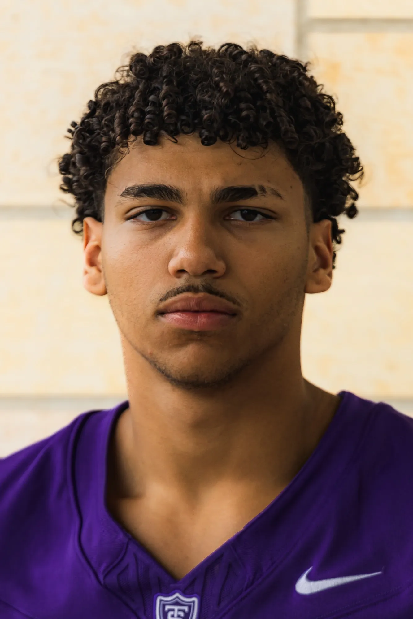 Pierce McCrary, Football, undefined