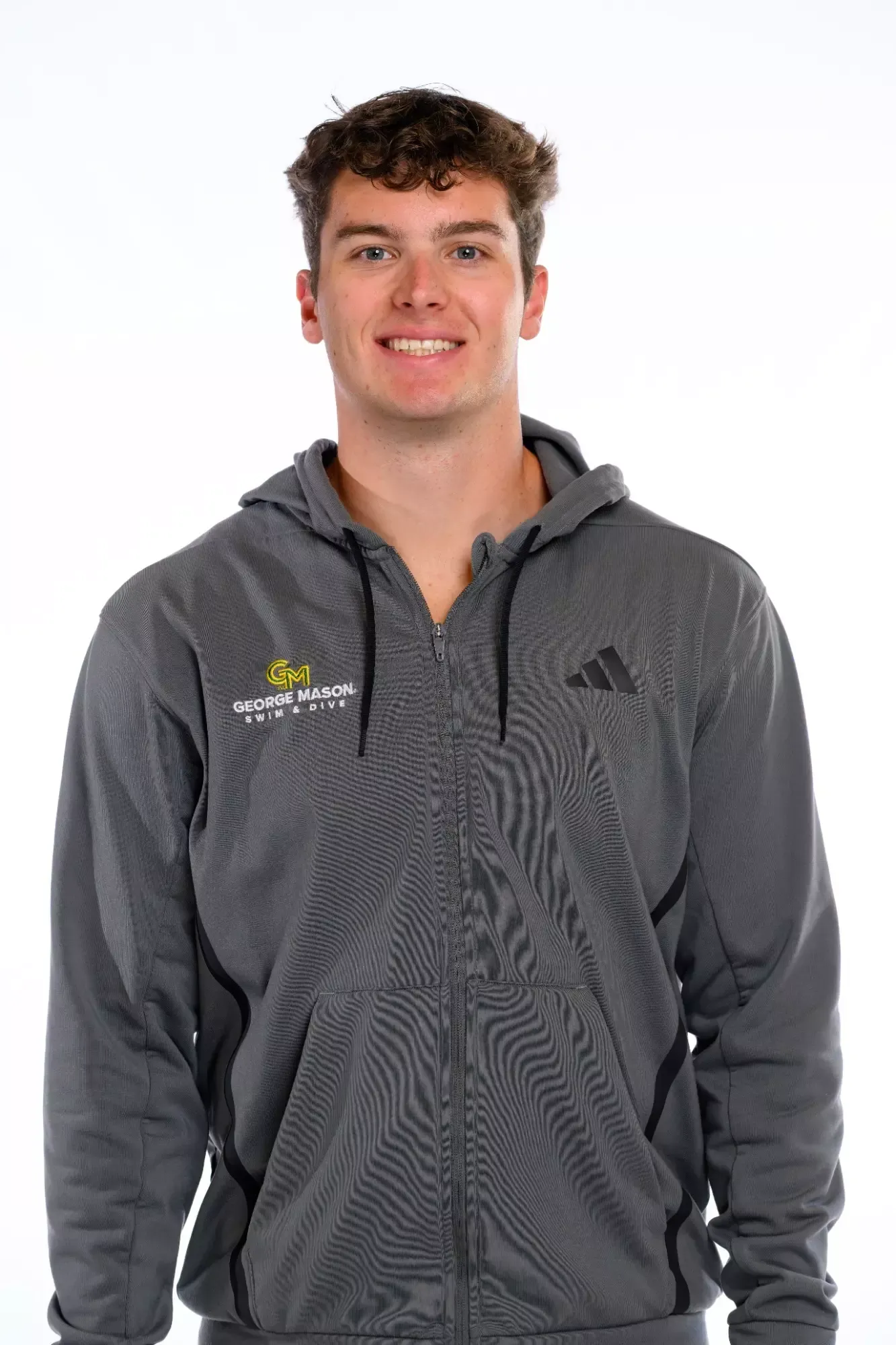 Colin Murtaugh, Swimming & Diving, George Mason University