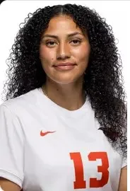 Cassi James, Soccer, undefined