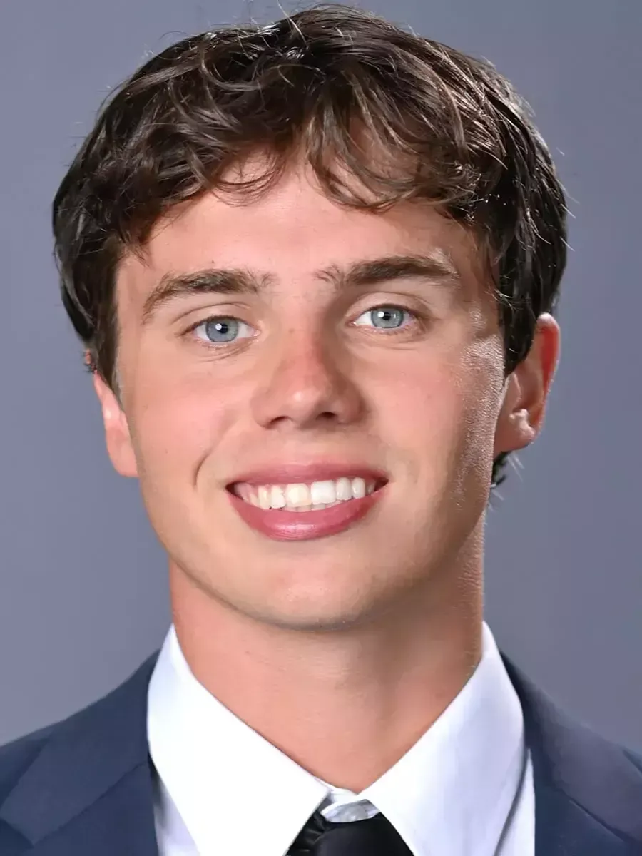 Alex McMillan, Swimming & Diving, College of the Holy Cross