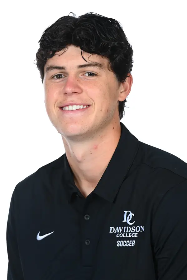 Brady McGlone, Soccer, Davidson College