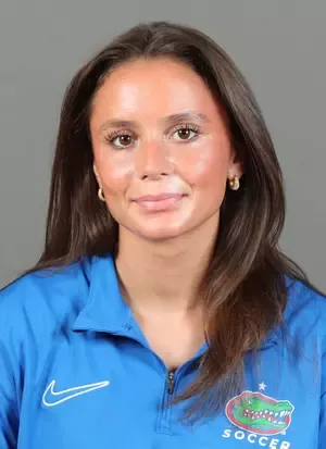 Vera Blom, Soccer, University of Florida