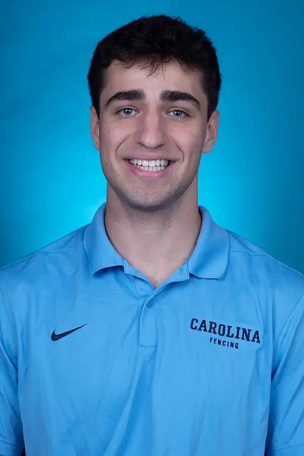 Nicky Wind, Fencing, University of North Carolina