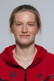 Hilda Svensson, Hockey, Ohio State University