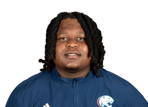 Latrelle Lett, Football, University of South Alabama