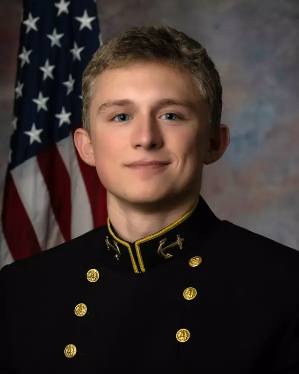 Caden Ryskoski, Track and Field (O), United States Naval Academy