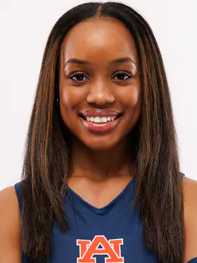 Symone Sims, Volleyball, undefined