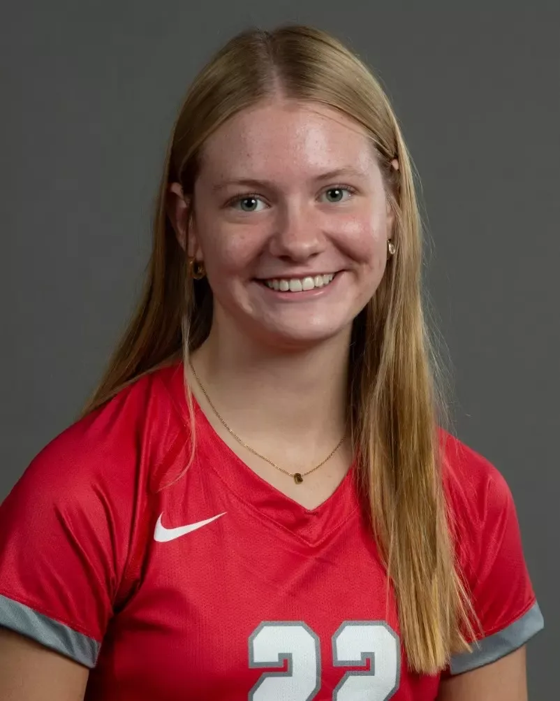 Haley Smither, Volleyball, Monmouth College