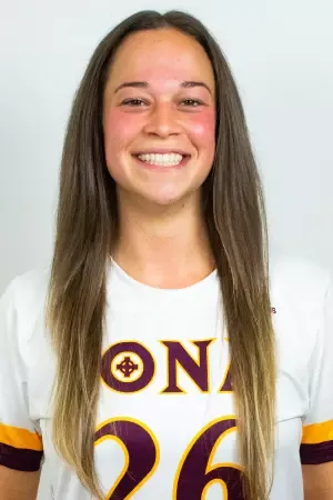 Lauren Sweeney, Lacrosse, Iona University