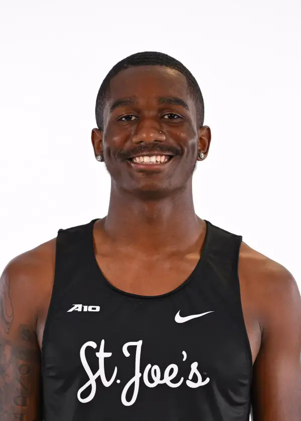 RJ Mallery, Track and Field (O), Saint Joseph's University
