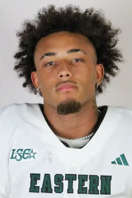 Kyler Fossett, Football, Eastern New Mexico University