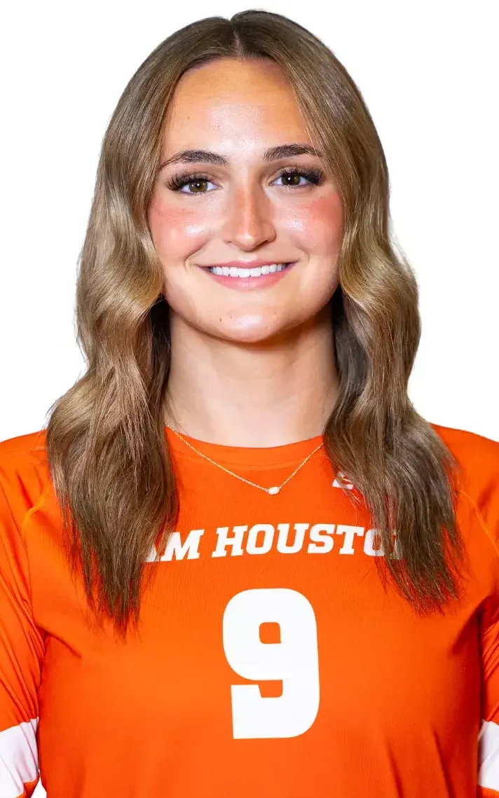 Kameron Rector, Volleyball, Sam Houston State University