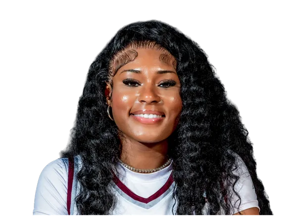 Amber Scott, Basketball, Alabama A&M University