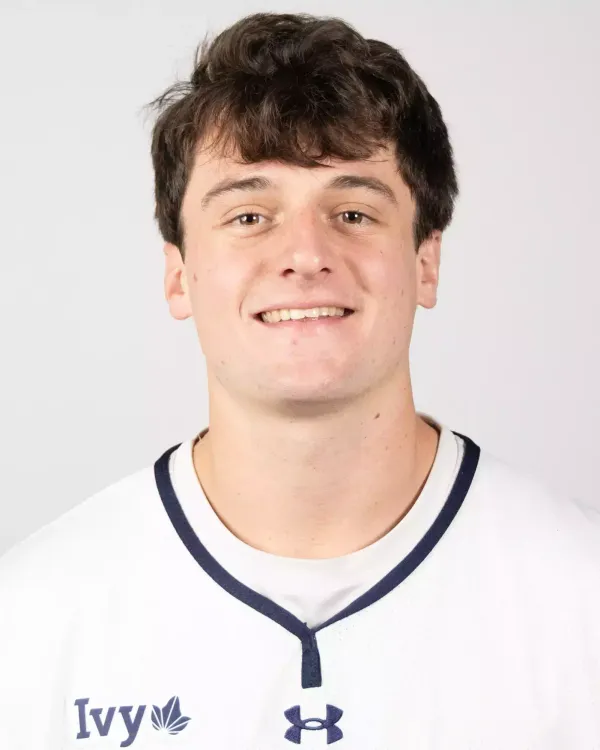 Chase Rogers, Lacrosse, Yale University