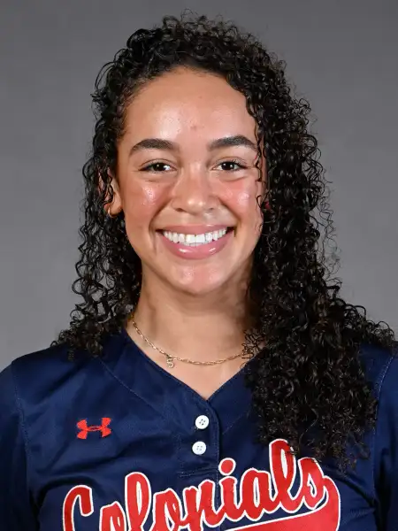 Sequoia Dunlap, Softball, Robert Morris University