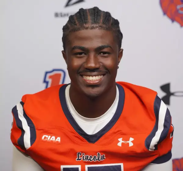 Armando Avril, Football, Lincoln University (Pennsylvania)