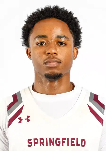 Rashard Samuels, Basketball, Springfield College