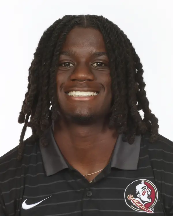 Justin Woulard, Track and Field (O), Florida State University