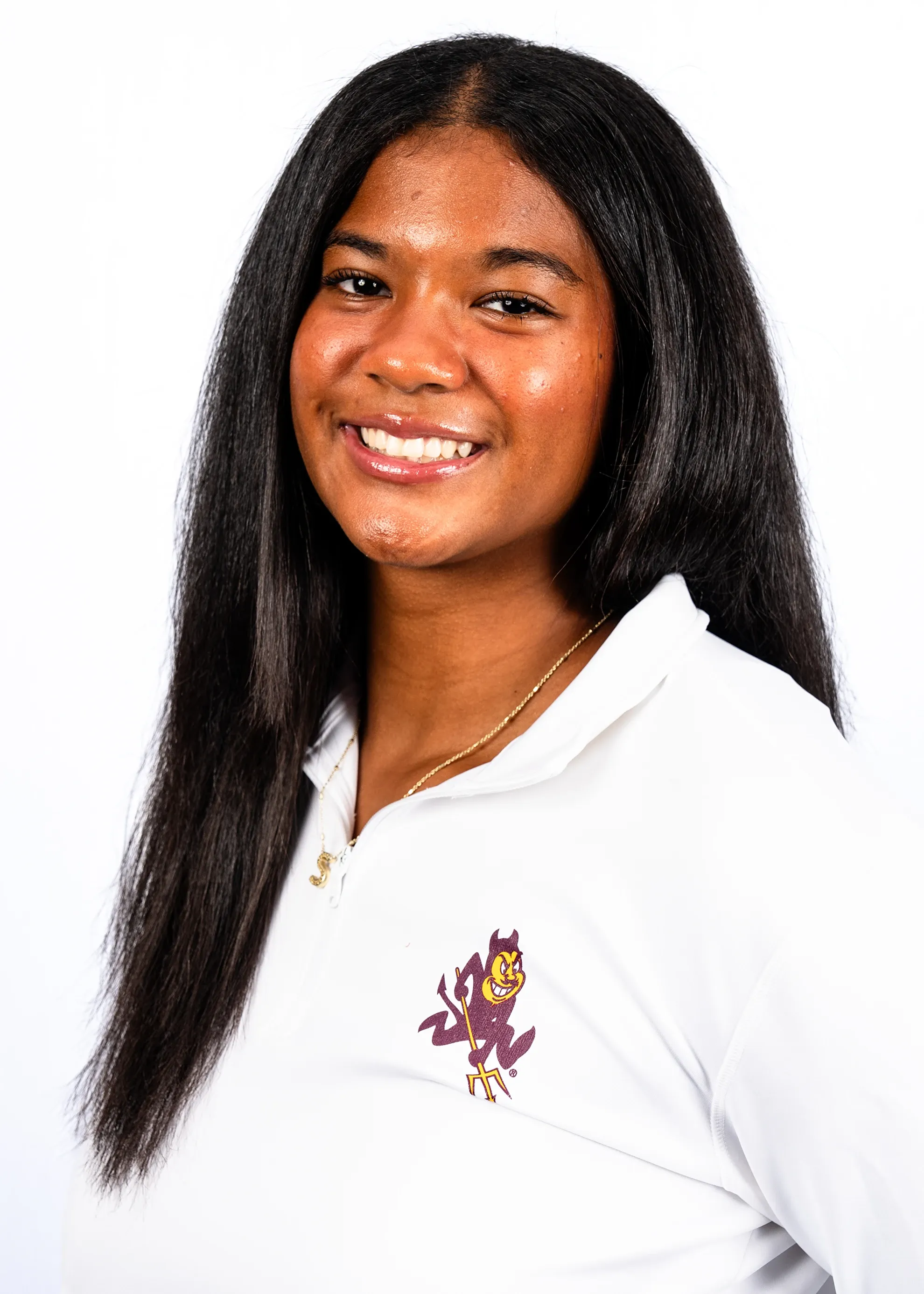 Safia El Mammann, Gymnastics, Arizona State University