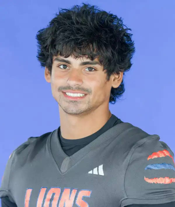 Rico D'Alessandro, Football, Florida Memorial University
