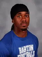 Damonte Garner, Football, Barton College