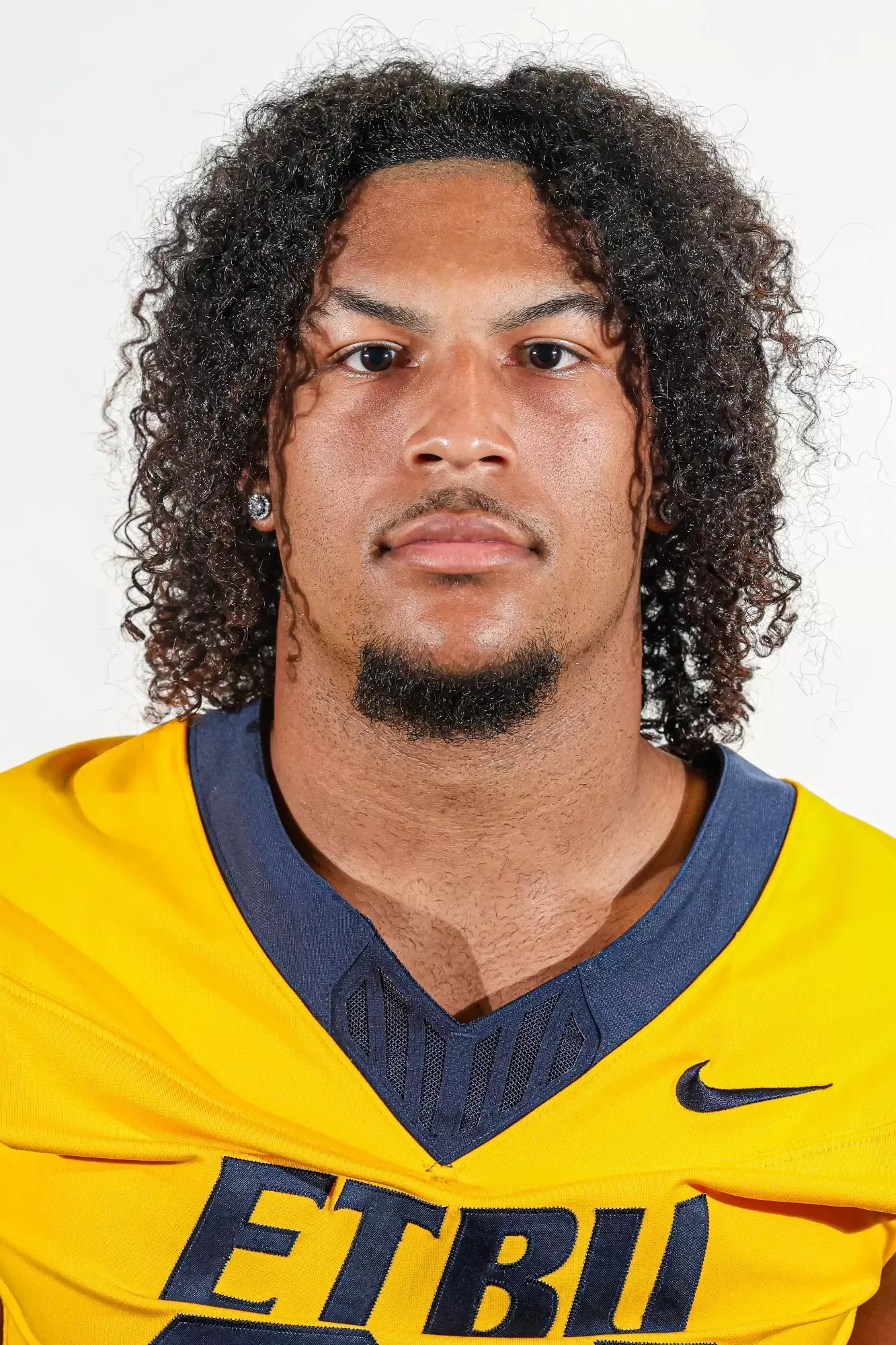 Barron Tatum, Football, East Texas Baptist University