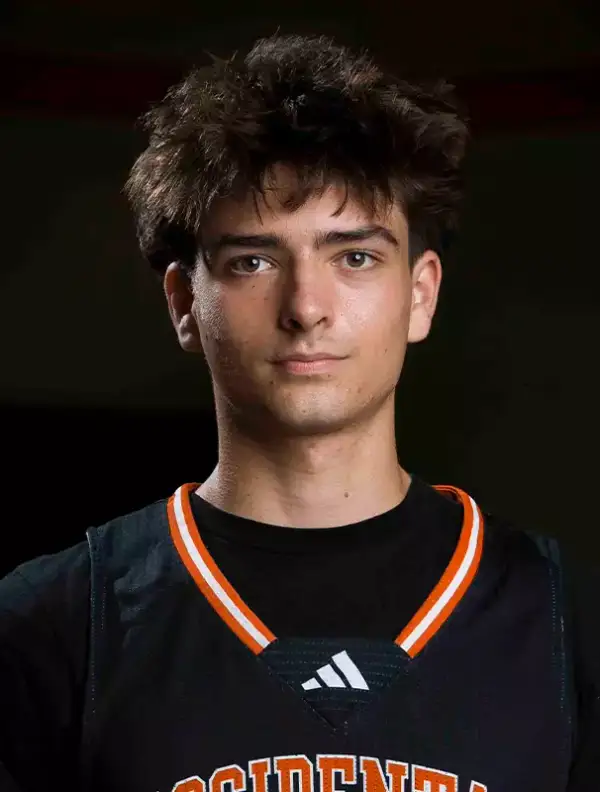 Silas Brockway, Basketball, Occidental College