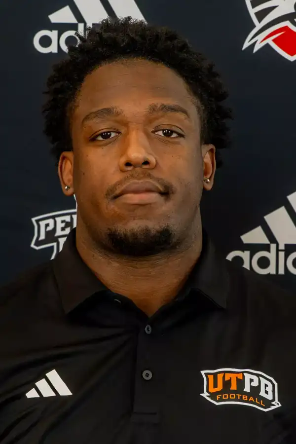 Prince Holiday, Football, University of Texas Permian Basin