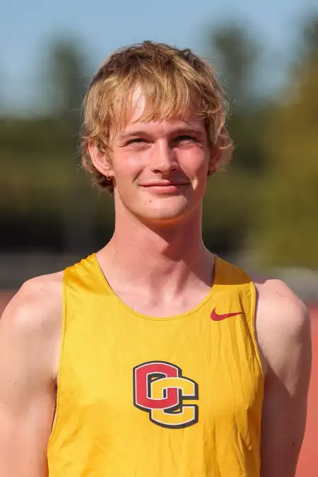 Ryan Faris, Track and Field (O), Oberlin College