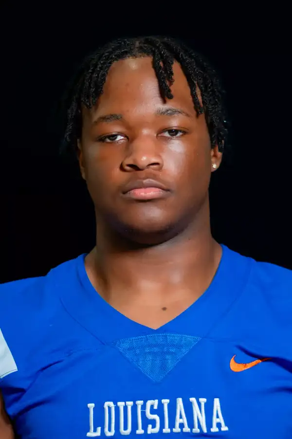 Zion McLain, Football, Louisiana Christian University