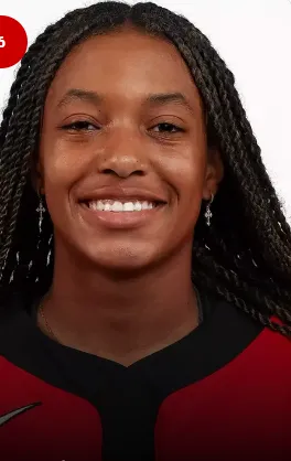 Brooke Smith, Softball, undefined