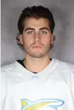 AJ Casperson, Hockey, undefined