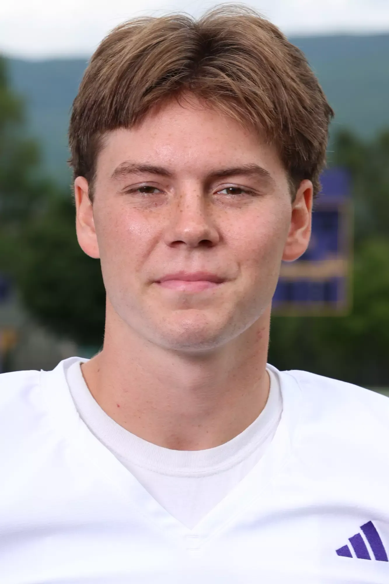 Brady Carroll, Football, Williams College